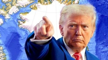 Trump resmen duyurdu! ABD Venezuela'dan sonra g&ouml;z&uuml;n&uuml; oraya dikti: &Ccedil;in ve Rus gemileri...