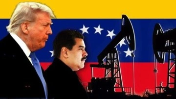 Trump'tan "ABD'nin Venezuela'daki kontrol&uuml;n&uuml;n yıllarca s&uuml;rebileceği" mesajı