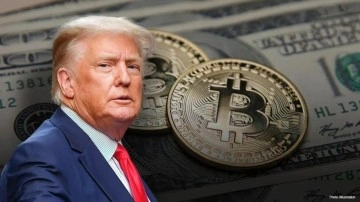 Trump'tan dudak uçuklatan Bitcoin hamlesi: Tarihe geçecek anlaşma!
