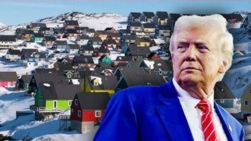 Trump'tan Gr&ouml;nland tehdidi: Artık zamanı geldi ve bu yapılacak