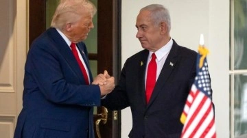 Trump'tan Netanyahu'ya İran uyarısı!