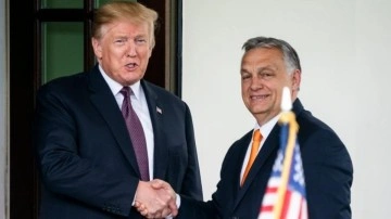 Trump'tan Orban'a Ukrayna mesajı: Avrupalı liderler ikna etmek için zorluyor!