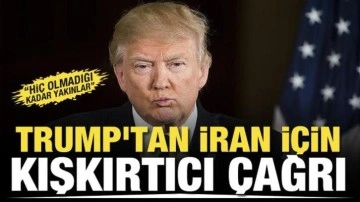 Trump Venezuela ve İran i&ccedil;in konuştu: &Ouml;zg&uuml;rl&uuml;ğe hi&ccedil; olmadığı kadar yakınlar