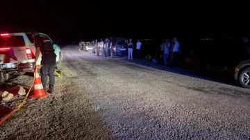 Tüfekle vurulan 2 çocuk babası hayatını kaybetti