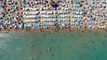 Turistlerden Türkiye'ye rekor "hediye"