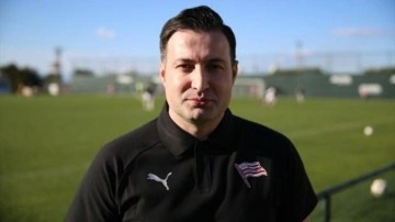 T&uuml;rk profes&ouml;r Polonya takımının asbaşkanı oldu