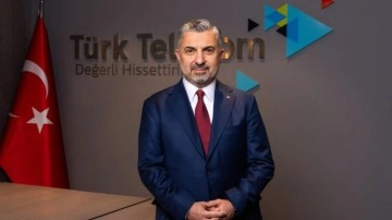 T&uuml;rk Telekom CEO&rsquo;su Ebubekir Şahin: İletişimi sınırların &ouml;tesine taşıyoruz
