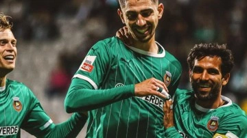 Türk yıldızın 2 golü yetmedi! 3-0'dan muhteşem geri dönüş