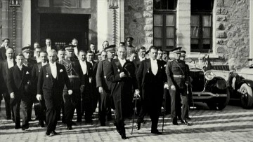 Türkiye Cumhuriyeti’nin 102’nci kuruluş yıl dönümü KKTC’de de törenlerle kutlanacak
