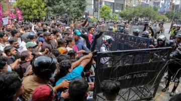 Türkiye'den Nepal'e seyahat uyarısı