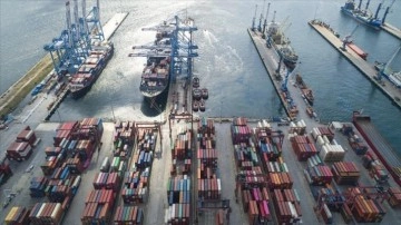 Türkiye geçen yıl 1 milyar avronun üzerinde organik ürün ihracatı yaptı