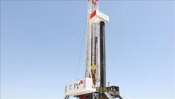 Türkiye, hidrokarbon arama ve üretimi kapsamında kara ve denizde 300 kuyuda sondaj yapacak