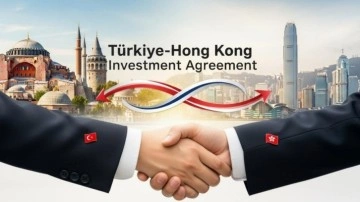 T&uuml;rkiye ile Hong Kong arasında &ccedil;ifte vergilendirme anlaşması Resmi Gazete'de