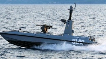 T&uuml;rkiye insansız deniz ara&ccedil;larındaki ihracatını b&uuml;y&uuml;t&uuml;yor