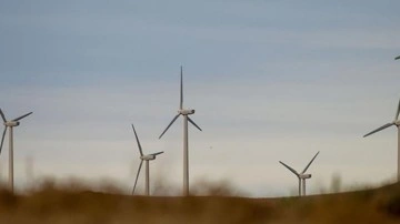 Türkiye, karasal rüzgar enerjisi kurulu güç artışında Avrupa'da üçüncü oldu