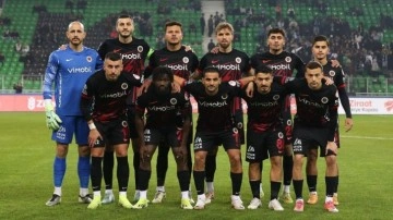 Türkiye Kupası'nda 5-0'la turladılar