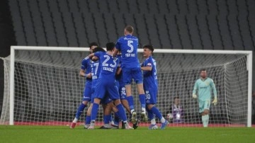 Türkiye Kupası'nda büyük sürpriz! Süper Lig'in flaş takımı 2. Lig takımına elendi!