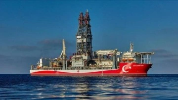 T&uuml;rkiye'nin filosuna kattığı "&Ccedil;ağrı Bey" ve "Yıldırım" gemilerinin g&ouml;rev ye