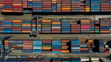 Türkiye'nin yılın ilk yarısında Afrika ülkelerine ihracatı 10 milyar dolara yaklaştı