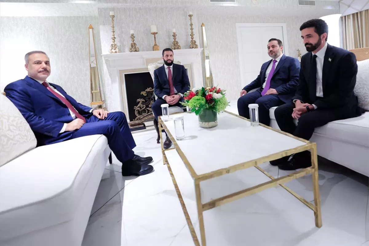 Türkiye, Suriye ve ABD zirvesinde çarpıcı PKK/YPG kararı