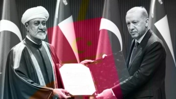 T&uuml;rkiye'yle Umman vizeleri karşılıklı kaldırdı