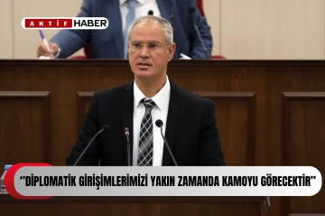  UBP Genel Sekreteri Hasipoğlu: “Öğretilmiş çaresizlik gibi federal çaresizliğe hapsolmalarından kaynaklı tepki”
