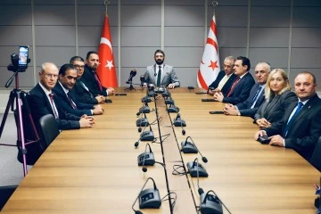  UBP Grup Başkanvekili Atun: “UBP’de nisap sorunu yoktur. CTP Meclis üzerinden devleti kaosa sokmak istiyor”