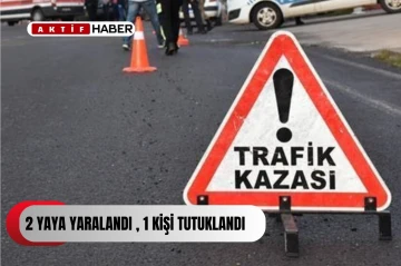  Üç trafik kazası… 