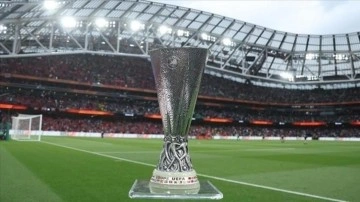 UEFA Avrupa Ligi'nde 1 buçuk milyar Euro'luk final!