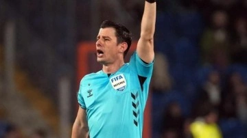 UEFA'dan Halil Umut Meler'e görev