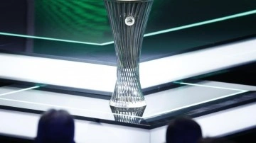 UEFA Konferans Ligi'nde toplu sonuçlar