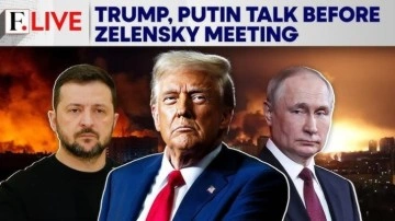 Ukrayna ihanete mi uğradı? Trump ve Putin'in danışmanlarının telefon görüşmesi sızdı