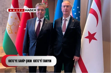  Ulusal Birlik Partisi, Azerbaycan’da temaslarda bulundu...