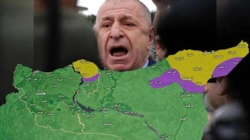 &Uuml;mit &Ouml;zdağ&rsquo;ın Erdoğan&rsquo;a &lsquo;Suriye ve PKK&rsquo; iftirası arşivden &ccedil;ıktı!