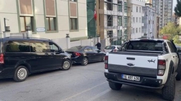 Ümraniye'de miras kavgası: Kardeşi tarafından vuruldu