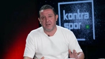 Ünlü yorumcu canlı yayında çılgına döndü! 'Bunalımdaysan bırak git'