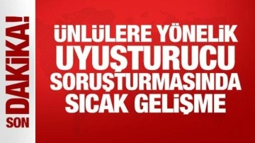 &Uuml;nl&uuml;lere y&ouml;nelik uyuşturucu soruşturmasında yeni gelişme: 11 kişi serbest bırakıldı