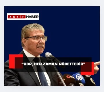 Üstel:“Çok partili demokratik yaşamın önemi tartışılamaz”