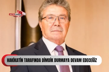 &Uuml;stel&rsquo;den &ldquo;ses kaydı&rdquo; iddialarına sert tepki