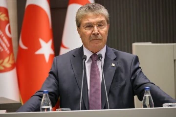 Üstel: “Devlete, egemenliğe ve istikrara sahip çıkma kararlılığımızı tüm dünyaya duyurduk”