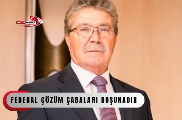 &Uuml;stel: &ldquo;KKTC&rsquo;yi uluslararası camiaya kabul ettirme ve halkın refahını y&uuml;kseltme projelerinden bizi kimse alıkoyamayacak&rdquo;