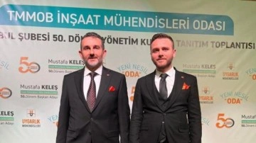 Uygarlık M&uuml;hendisleri Platformu aday tanıtım toplantısı ger&ccedil;ekleşti