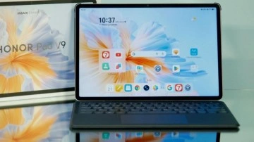 Uygun fiyata premium deneyim! İşte Honor Pad V9'un özellikleri!