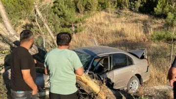 Uzman Çavuş, trafik kazasında hayatını kaybetti