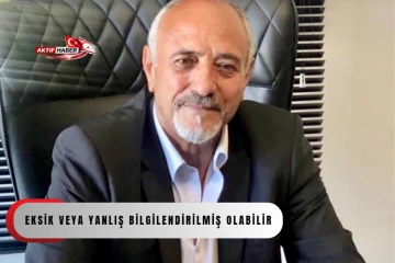 Uzun:"Sayın Şahiner&rsquo;in talep etmesi halinde, belgelere dayalı her t&uuml;rl&uuml; bilgi kendisiyle paylaşılacaktır&rdquo; 