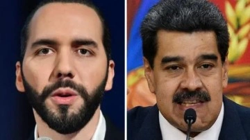 Venezuela'dan El Salvador devlet başkanına soruşturma