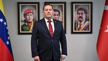 Venezuela'nın Ankara B&uuml;y&uuml;kel&ccedil;isi Gutierrez'den T&uuml;rkiye a&ccedil;ıklaması