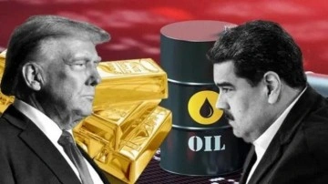 Venezuela saldırısı altın ve petrol&uuml; nasıl etkileyecek? İslam Memiş net konuştu