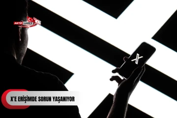  X&rsquo;e erişimde sorun yaşanıyor