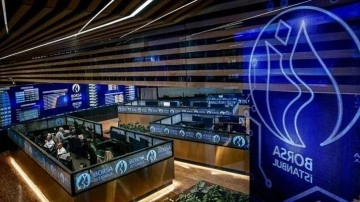 Yabancılar geçen hafta 139,6 milyon dolarlık hisse sattı